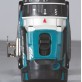 Makita DHP484RTJ triecienurbjmašīna - skrūvgriezis 2x5 Ah
